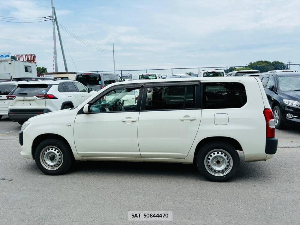 Toyota PROBOX VAN 2019-07 8144164-1