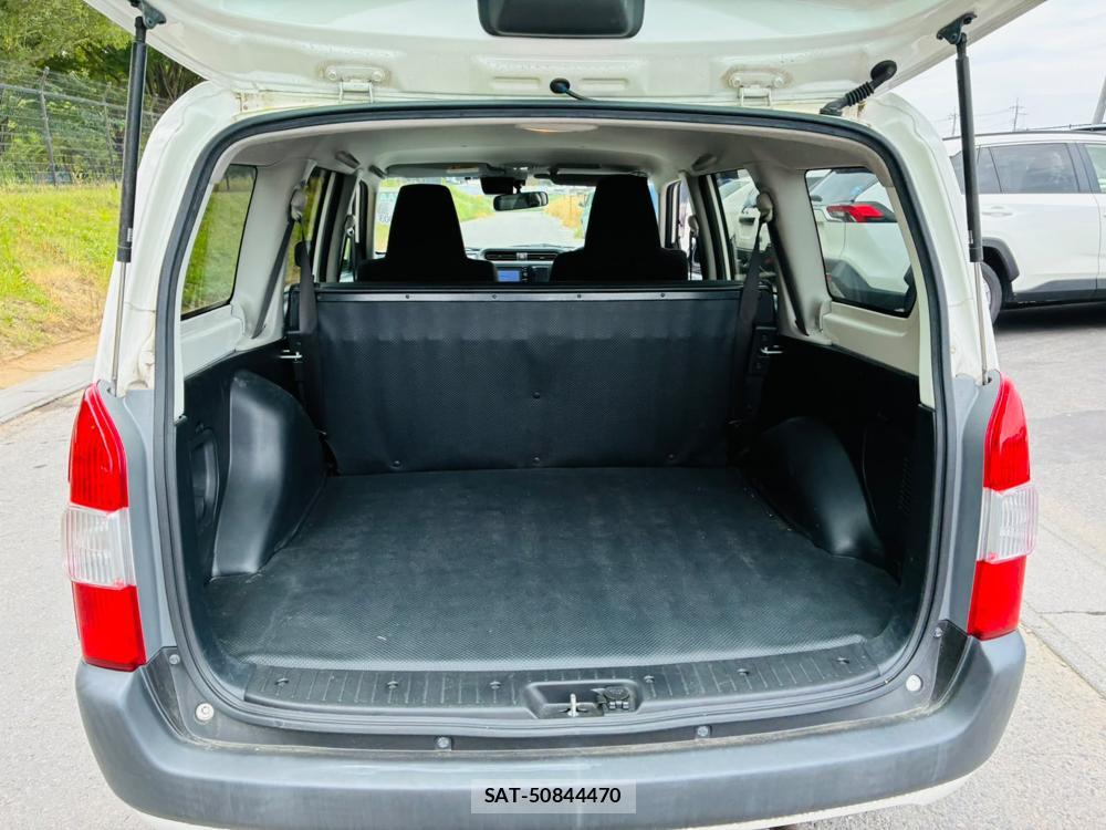 Toyota PROBOX VAN 2019-07 8144164-25