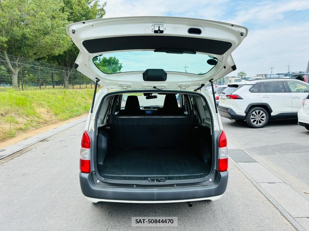 Toyota PROBOX VAN 2019-07 8144164-26