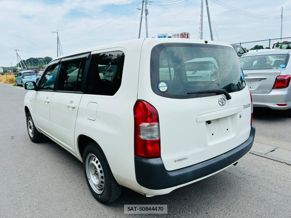 Toyota PROBOX VAN 2019-07 8144164-2