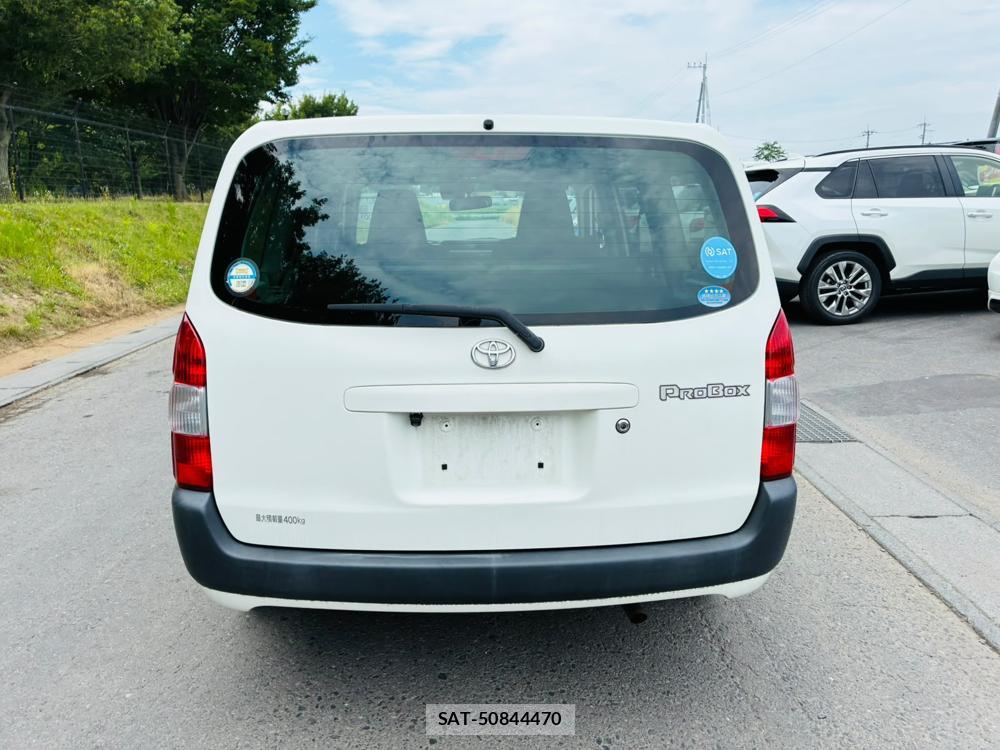 Toyota PROBOX VAN 2019-07 8144164-3