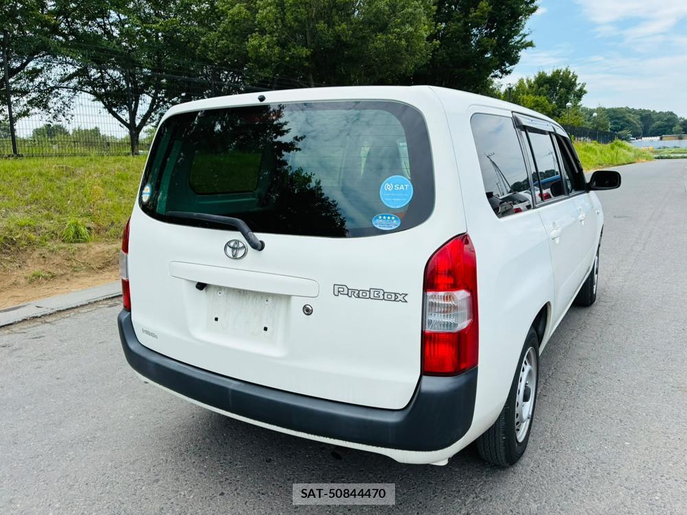 Toyota PROBOX VAN 2019-07 8144164-4