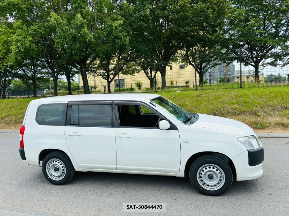 Toyota PROBOX VAN 2019-07 8144164-5