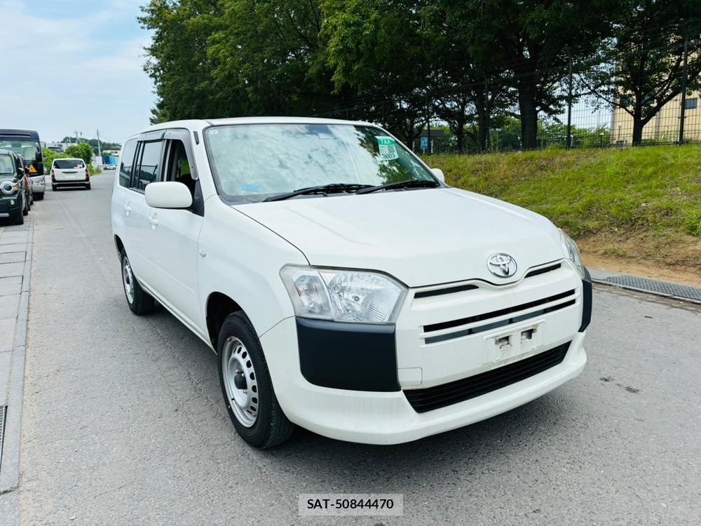 Toyota PROBOX VAN 2019-07 8144164-6