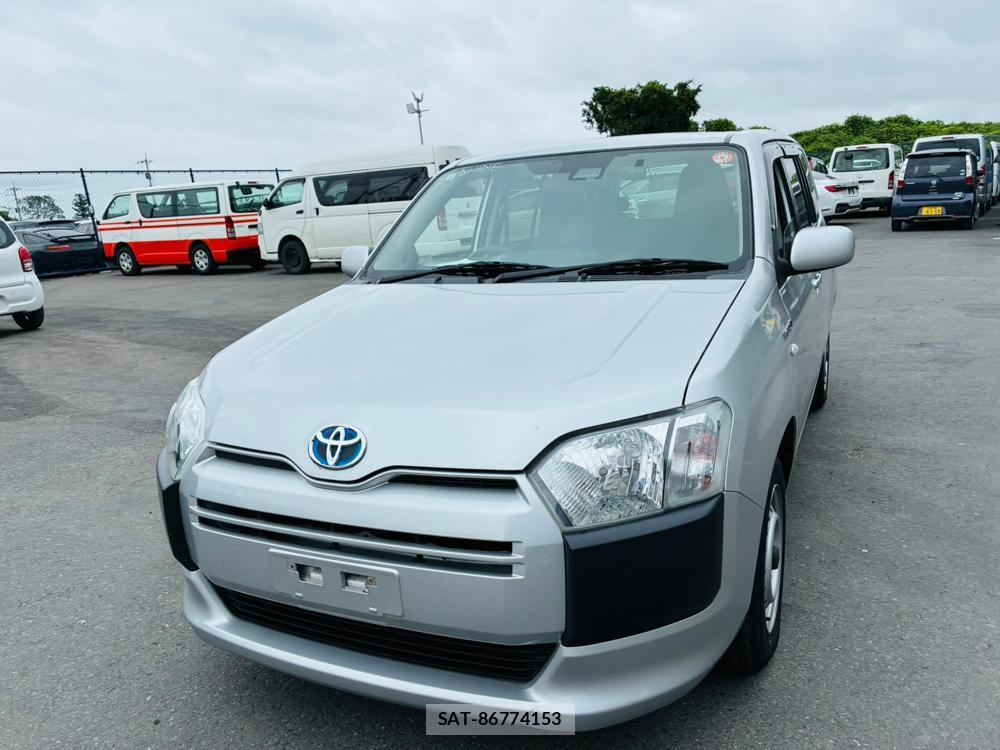 Toyota PROBOX VAN 2020-07 8240820-0