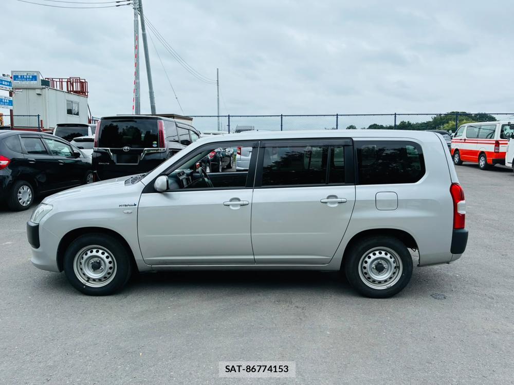 Toyota PROBOX VAN 2020-07 8240820-1