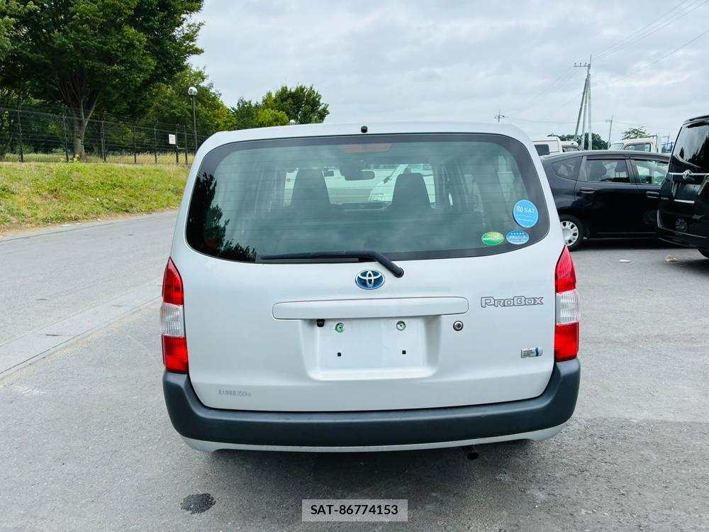 Toyota PROBOX VAN 2020-07 8240820-3
