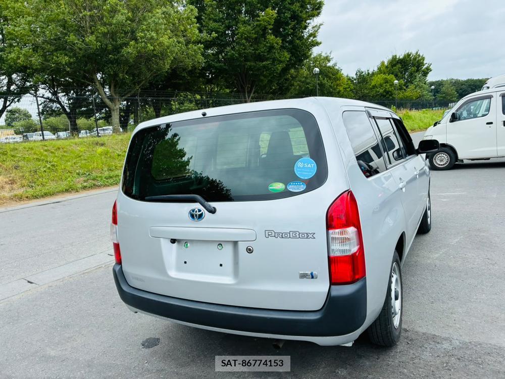 Toyota PROBOX VAN 2020-07 8240820-4