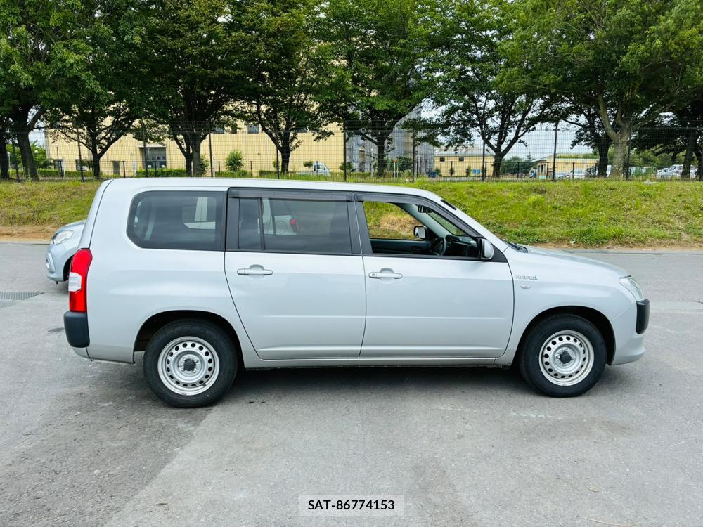 Toyota PROBOX VAN 2020-07 8240820-5