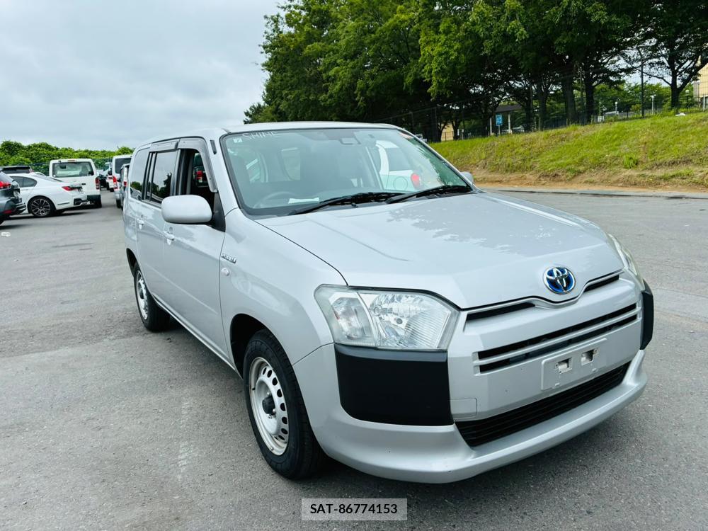 Toyota PROBOX VAN 2020-07 8240820-6