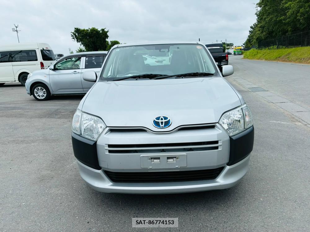 Toyota PROBOX VAN 2020-07 8240820-7