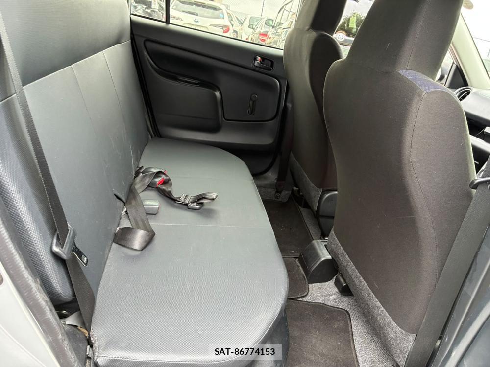 Toyota PROBOX VAN 2020-07 8240820-8