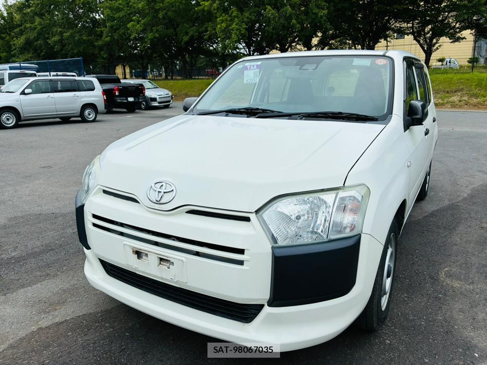 Toyota PROBOX VAN 2020-06 8240825-0