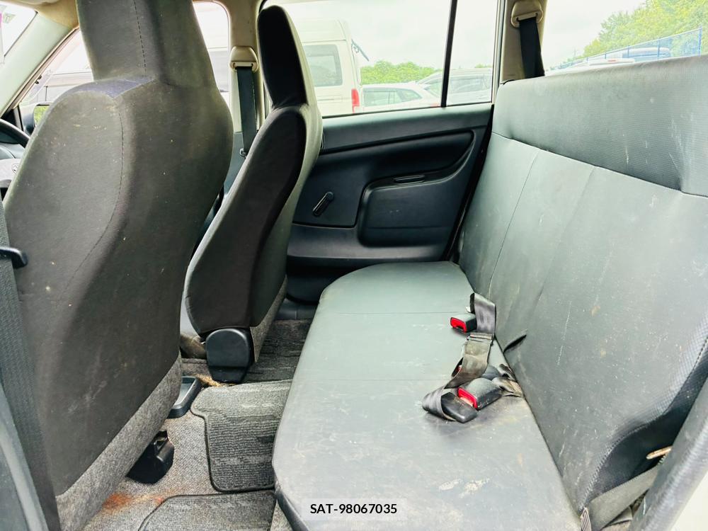 Toyota PROBOX VAN 2020-06 8240825-9