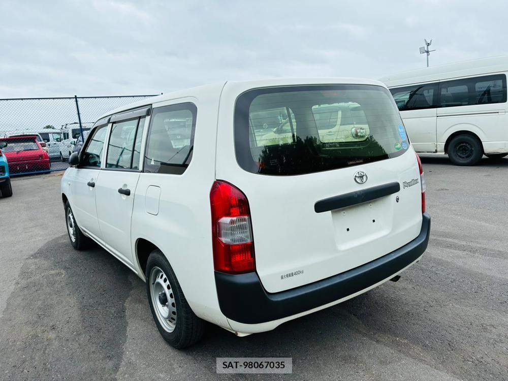 Toyota PROBOX VAN 2020-06 8240825-2