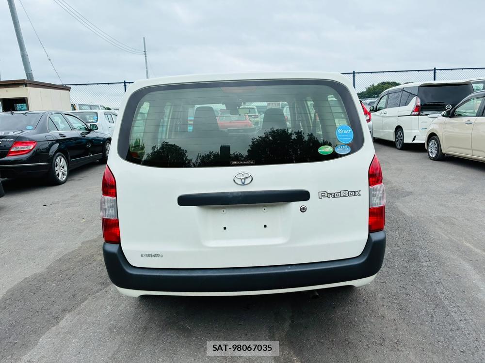 Toyota PROBOX VAN 2020-06 8240825-3