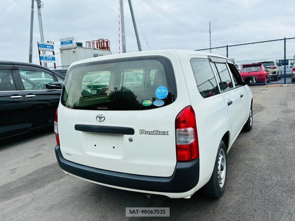 Toyota PROBOX VAN 2020-06 8240825-4