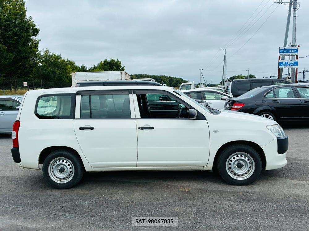 Toyota PROBOX VAN 2020-06 8240825-5