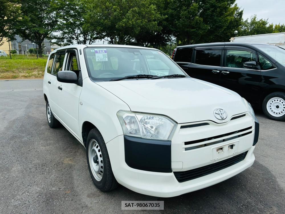 Toyota PROBOX VAN 2020-06 8240825-6