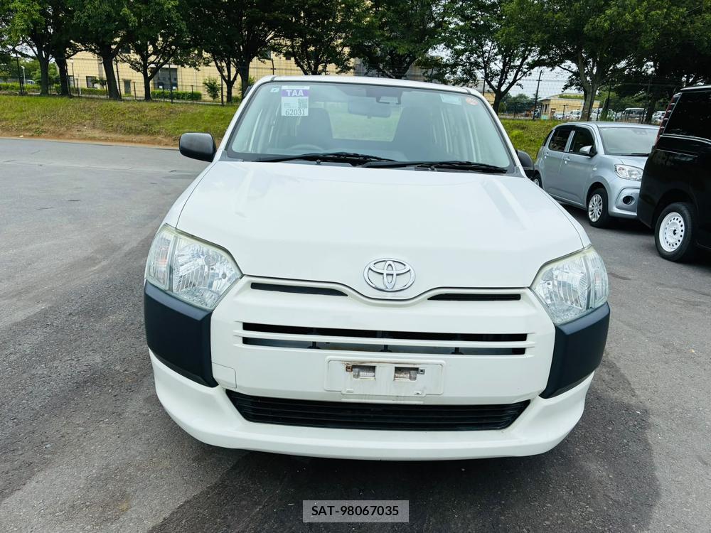 Toyota PROBOX VAN 2020-06 8240825-7