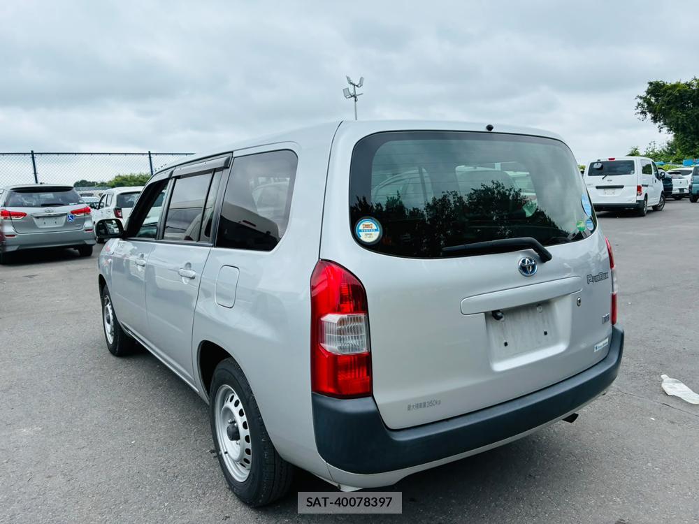 Toyota PROBOX VAN 2020-07 8225915-2