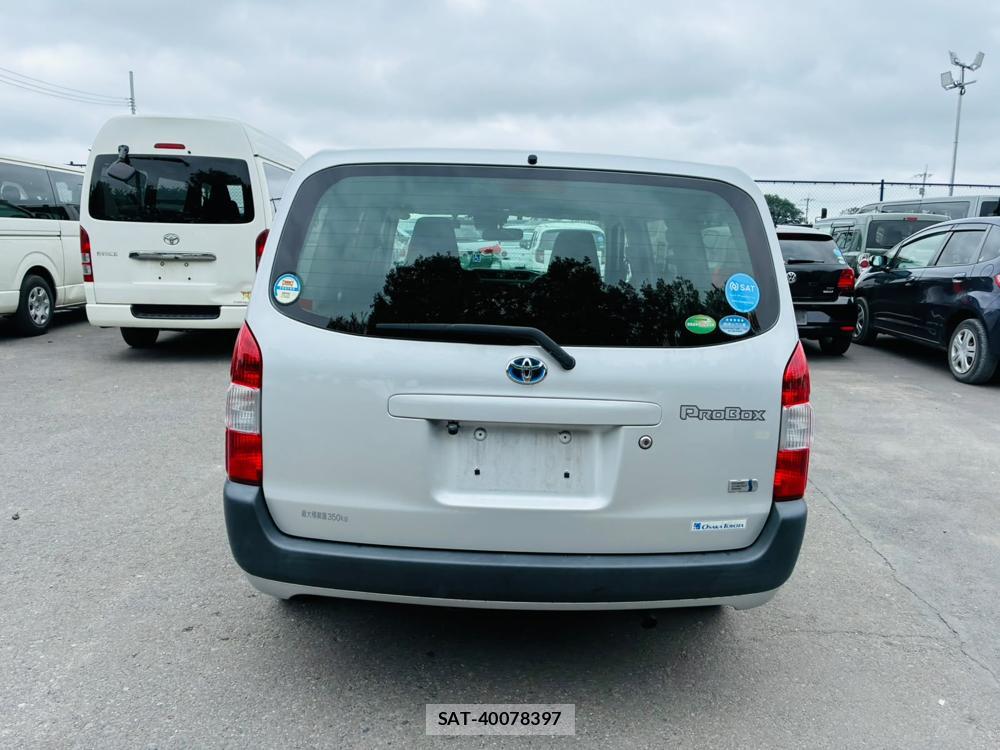 Toyota PROBOX VAN 2020-07 8225915-3