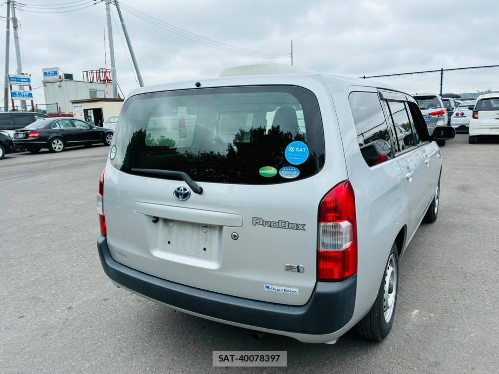 Toyota PROBOX VAN 2020-07 8225915-4