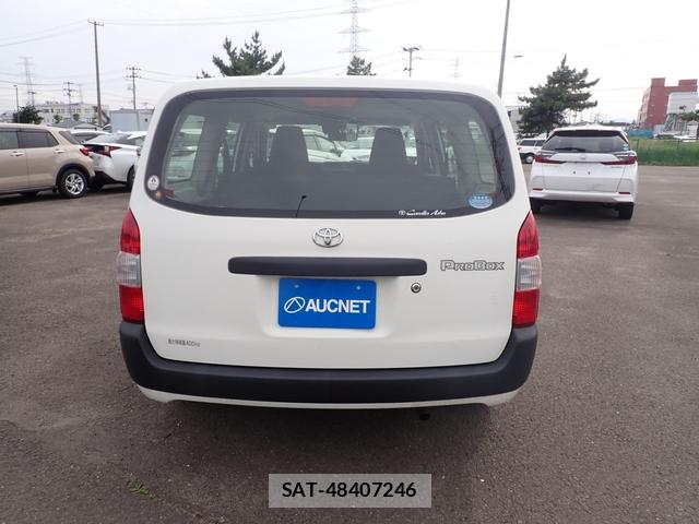 Toyota PROBOX VAN 2019-06 8256845-4