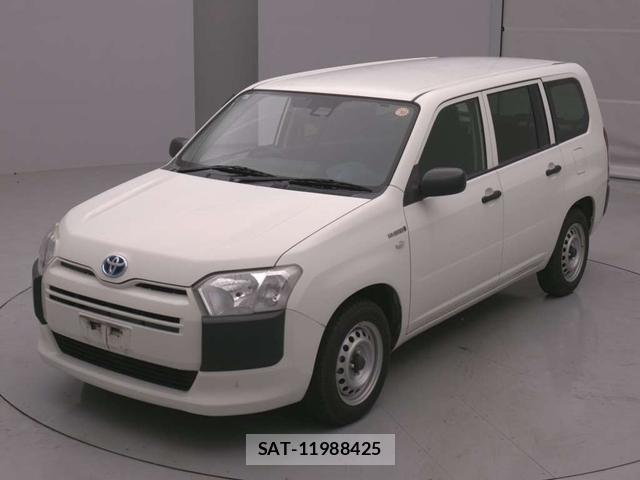 Toyota PROBOX VAN 2020-08 8298907-0