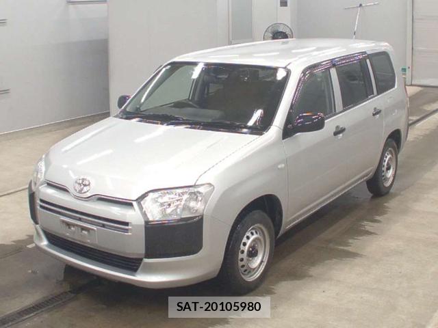 Toyota PROBOX VAN 2019-09 8298892-0