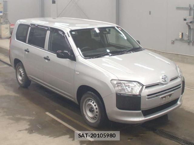 Toyota PROBOX VAN 2019-09 8298892-3
