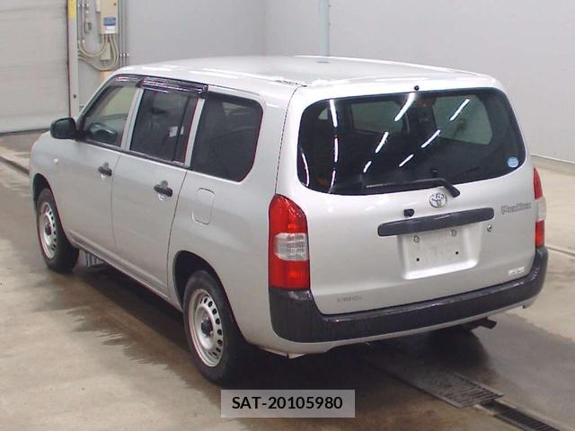 Toyota PROBOX VAN 2019-09 8298892-4