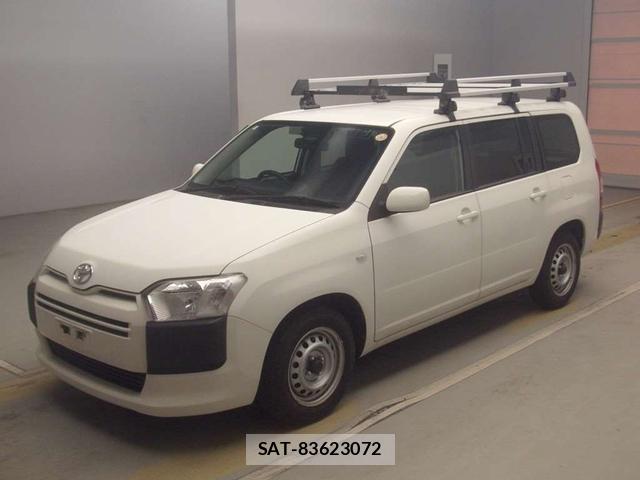 Toyota PROBOX VAN 2020-03 8298896-0