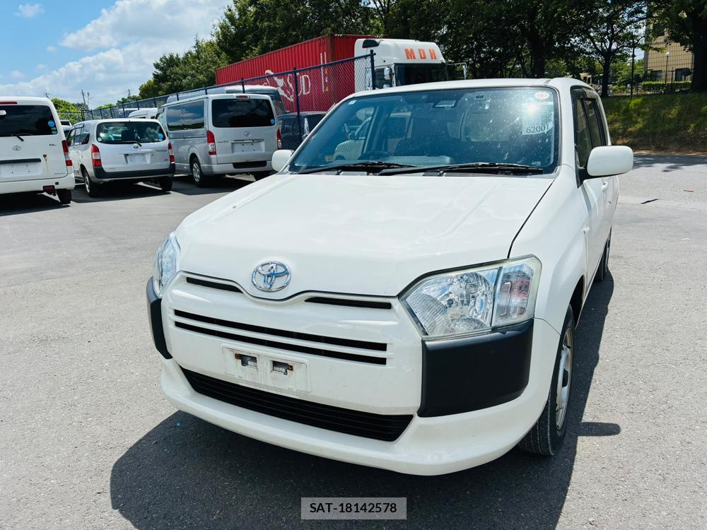 Toyota PROBOX VAN 2020-07 8240811-0