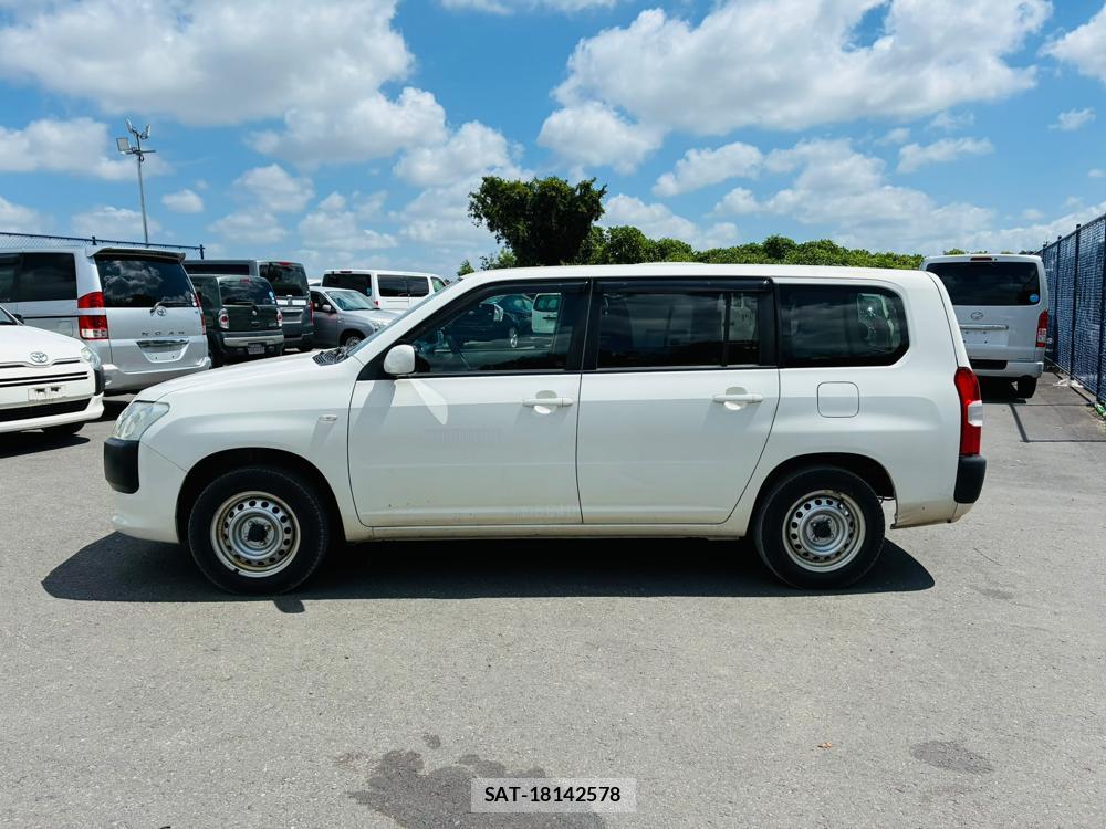 Toyota PROBOX VAN 2020-07 8240811-1
