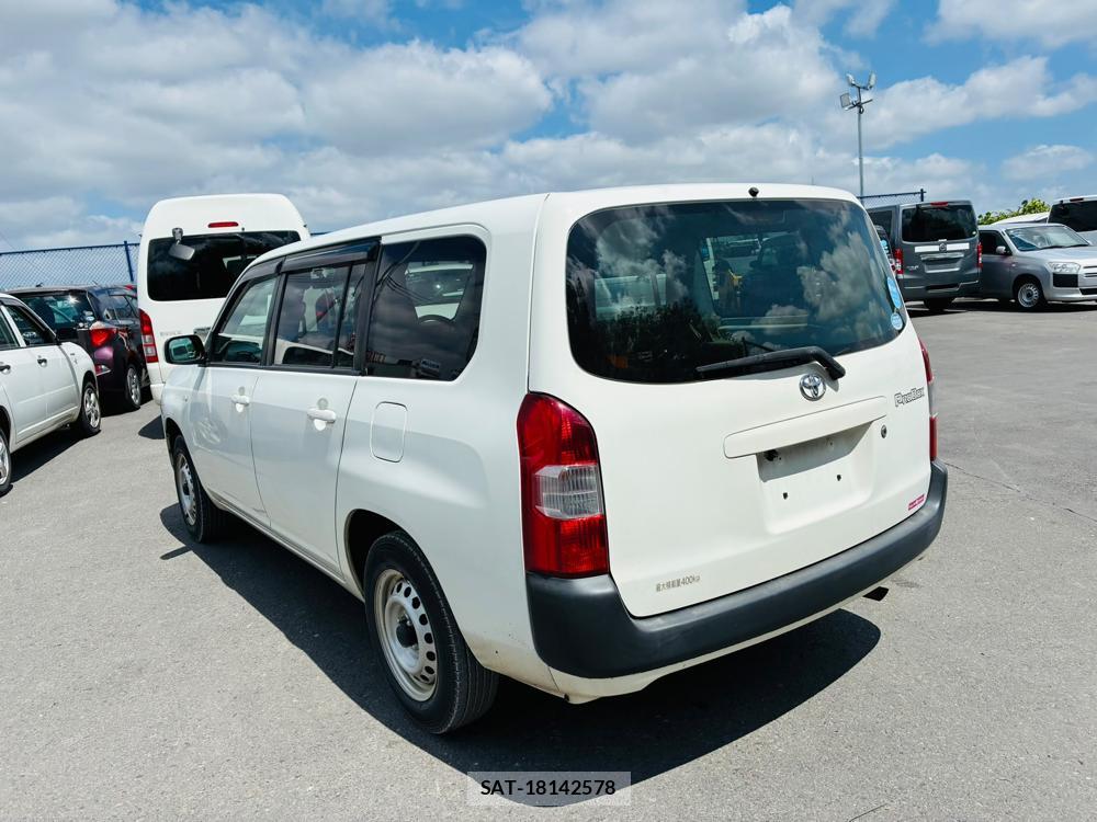 Toyota PROBOX VAN 2020-07 8240811-2