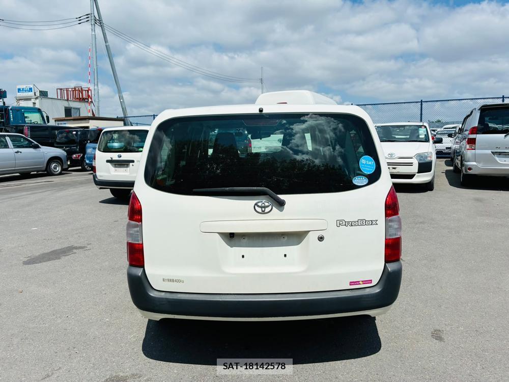 Toyota PROBOX VAN 2020-07 8240811-3
