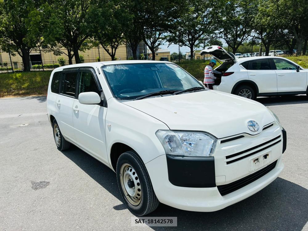 Toyota PROBOX VAN 2020-07 8240811-6