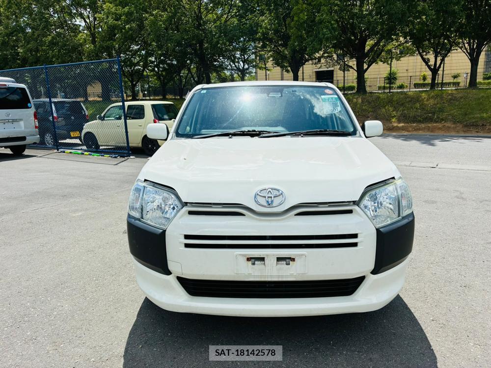 Toyota PROBOX VAN 2020-07 8240811-7