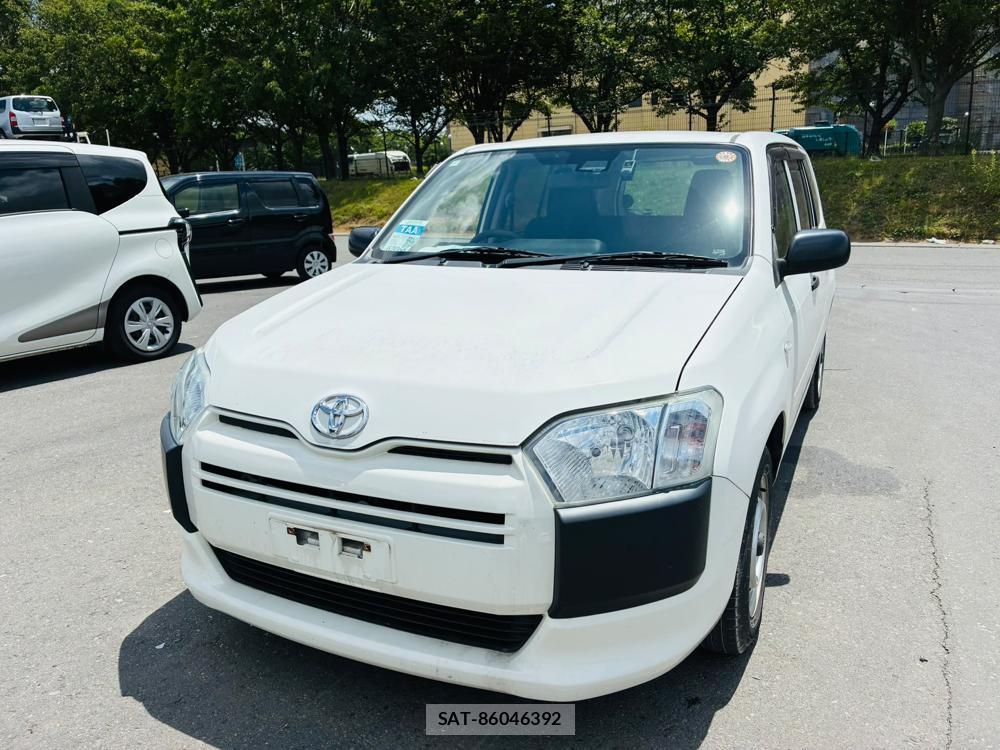 Toyota PROBOX VAN 2020-07 8261526-0