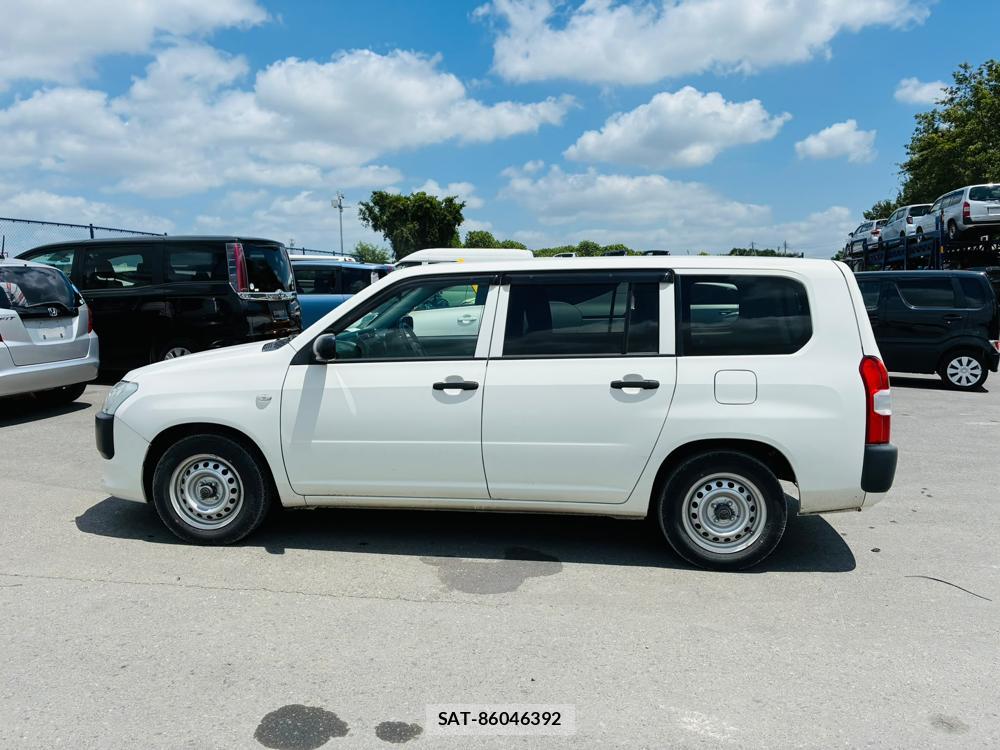 Toyota PROBOX VAN 2020-07 8261526-1