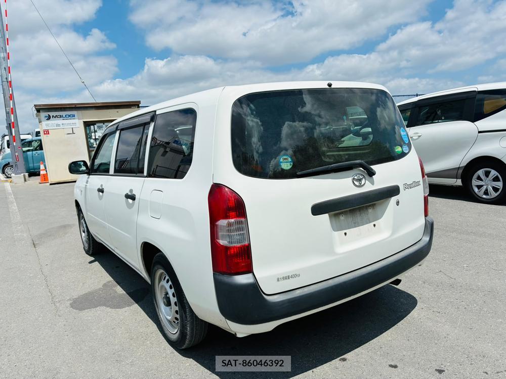Toyota PROBOX VAN 2020-07 8261526-2