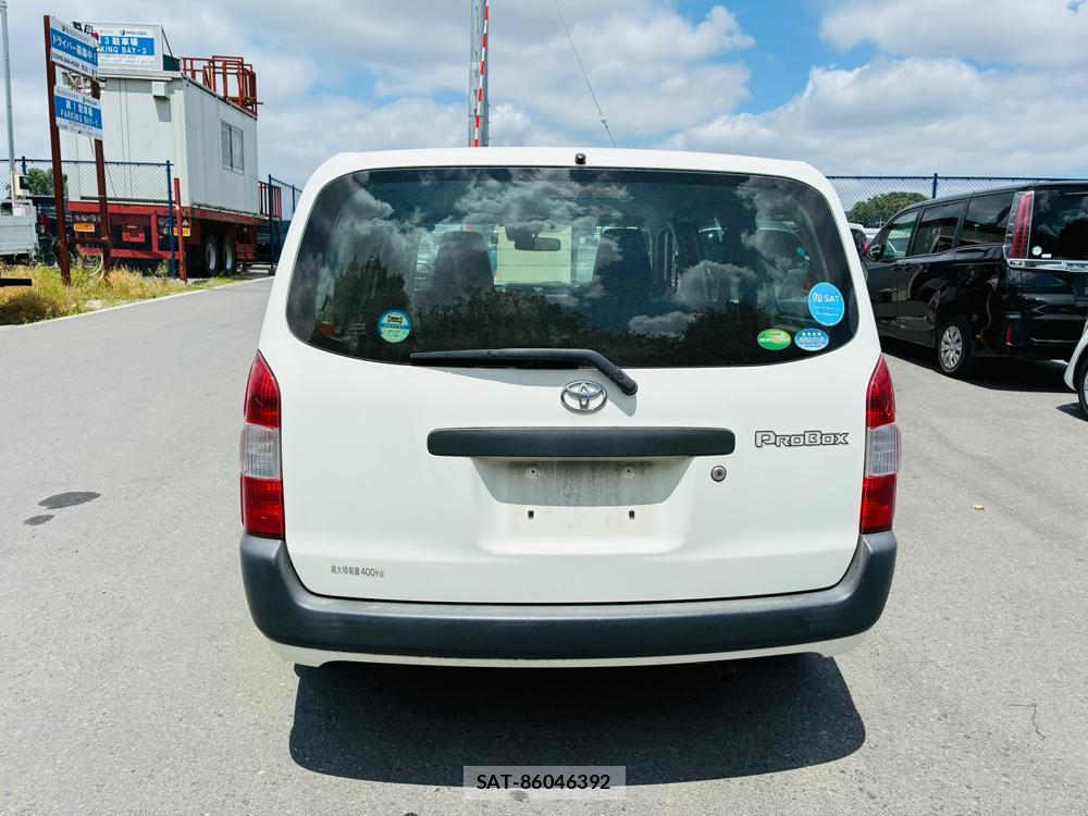 Toyota PROBOX VAN 2020-07 8261526-3