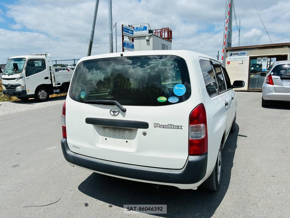 Toyota PROBOX VAN 2020-07 8261526-4