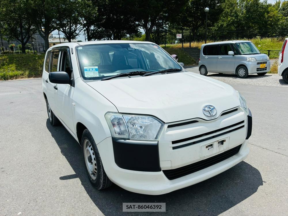 Toyota PROBOX VAN 2020-07 8261526-6