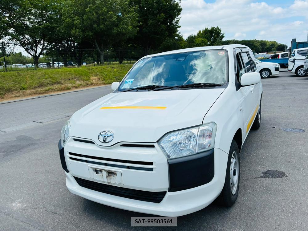Toyota PROBOX VAN 2020-07 8261525-0