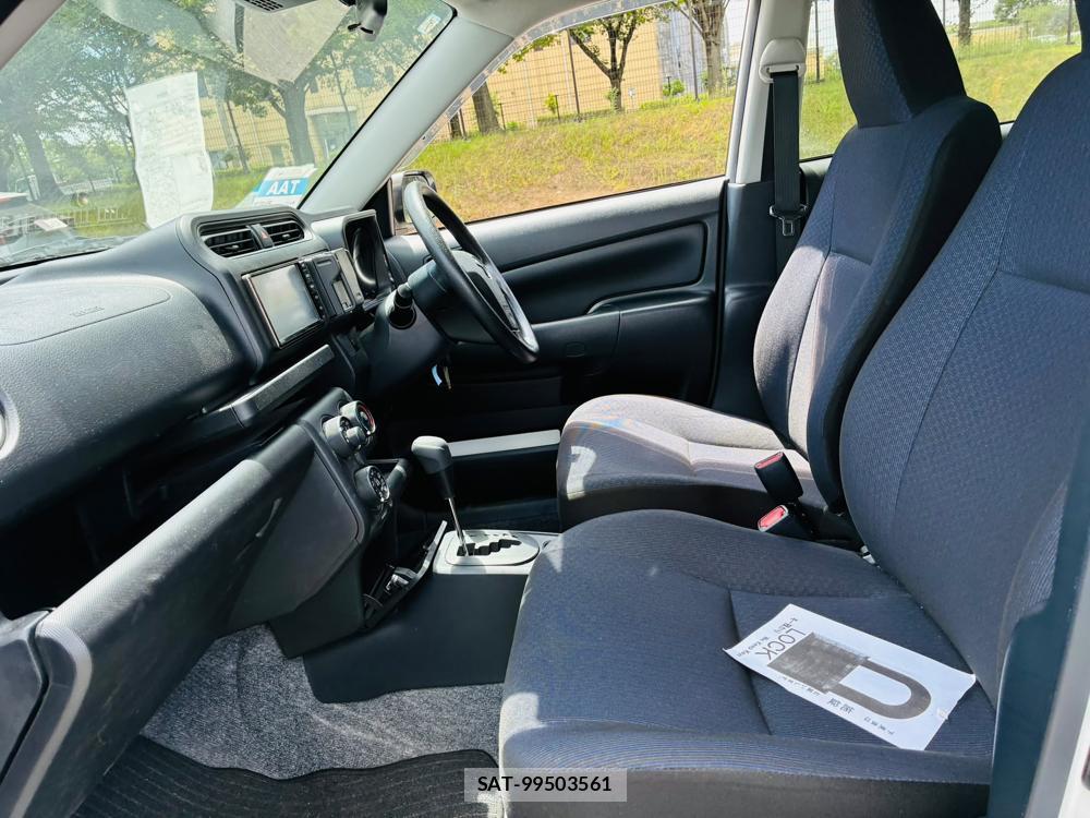 Toyota PROBOX VAN 2020-07 8261525-10