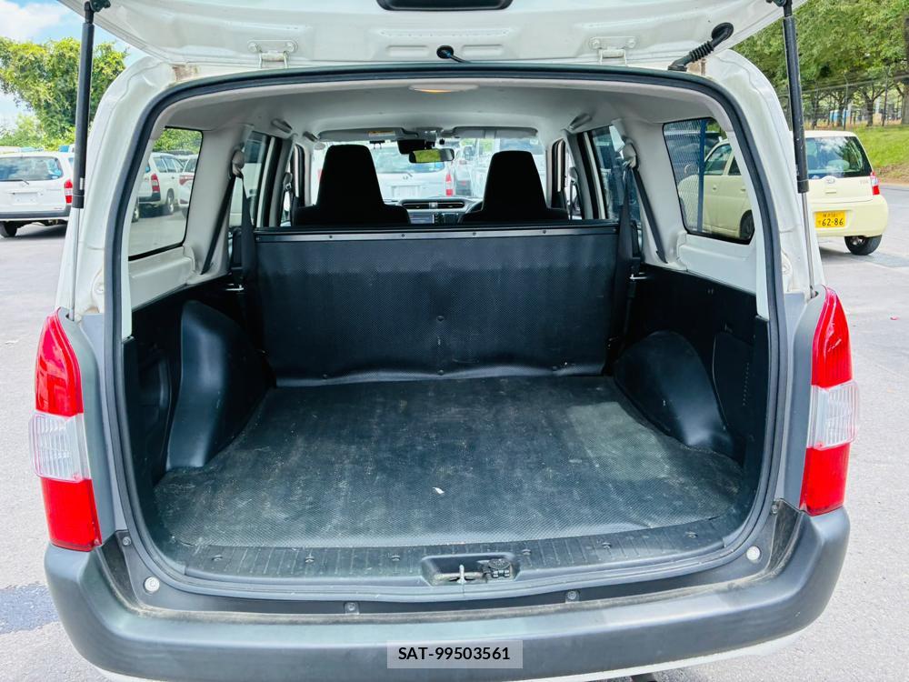 Toyota PROBOX VAN 2020-07 8261525-25