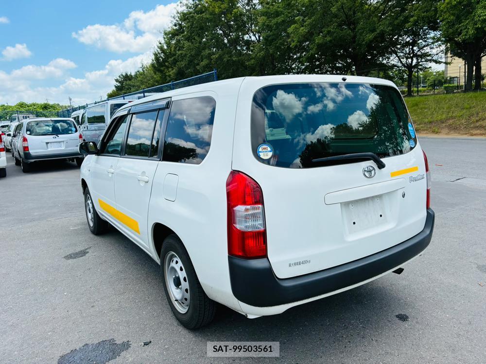 Toyota PROBOX VAN 2020-07 8261525-2