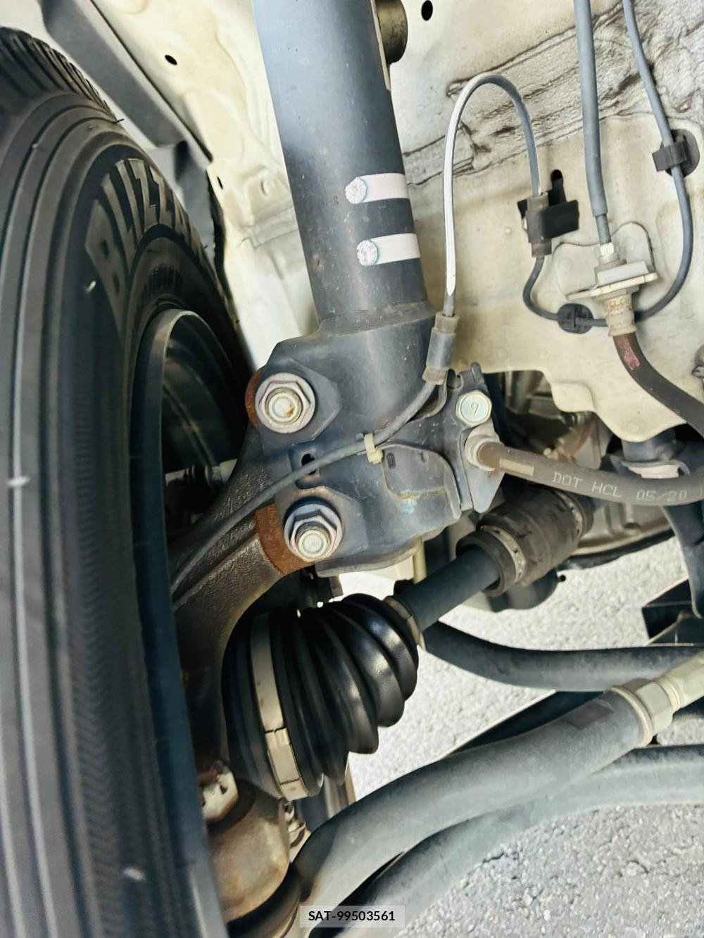 Toyota PROBOX VAN 2020-07 8261525-33